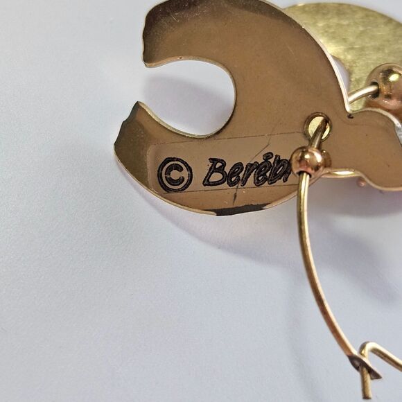 Edgar Berebi dangling car earrings - Picture 5 of 10